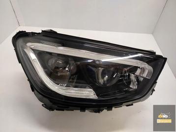Mercedes GLC W253 Lift Grootlicht rechts Ideaal beschikbaar voor biedingen