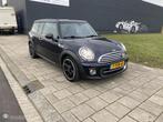 Mini Clubman 1.6 Cooper D Hampton, Auto's, Mini, Voorwielaandrijving, Gebruikt, 4 cilinders, Leder