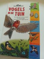 V. Tracqui - Vogels in de tuin, Ophalen of Verzenden, Zo goed als nieuw, V. Tracqui