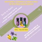 GRATIS etherische olie samples DoTERRA, Nieuw, Aroma, Ophalen of Verzenden