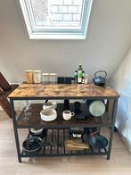 kitchen island, Huis en Inrichting, Keuken | Keukenelementen, Ophalen, Zo goed als nieuw, 25 tot 50 cm, Minder dan 100 cm