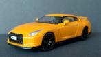 Nissan GT-R Orange 1:43 Solido Pol, Hobby en Vrije tijd, Modelauto's | 1:43, Verzenden, Nieuw, Auto, Overige merken