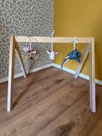 Babygym Little Dutch roze, Ophalen, Zo goed als nieuw, Babygym