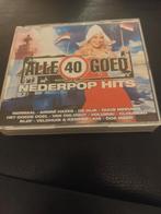 Cd Nederpop Hits( Alle 40 Goed), Cd's en Dvd's, Ophalen of Verzenden, Gebruikt, Pop