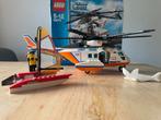 Lego City 60013 - Kustwacht Helikopter, Kinderen en Baby's, Speelgoed | Duplo en Lego, Ophalen of Verzenden, Zo goed als nieuw