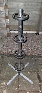 Velgenboom, Ophalen, Gebruikt