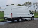 FORD TRANSIT 2.0 l4h3 rwd navi, Auto's, 2378 kg, Gebruikt, Euro 6, Wit
