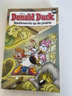Donald Duck 257 Nachtmerrie op de prairie, Eén stripboek, Ophalen of Verzenden, Zo goed als nieuw