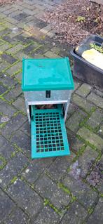 Voerbakken, Ophalen of Verzenden, Drinken en Voederen