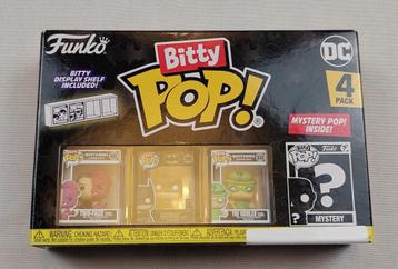 Funko bitty pop - two face, batman, the riddler beschikbaar voor biedingen