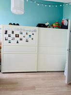 IKEA Pax Kast 200x300, Schuifdeuren, Ophalen, Kunststof, Gebruikt, 200 cm of meer