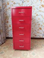Ikea Helmer 6 ladenkastje waarvan 4 laden met vakverdeling., Huis en Inrichting, Kasten | Ladekasten, Ophalen, Minder dan 50 cm