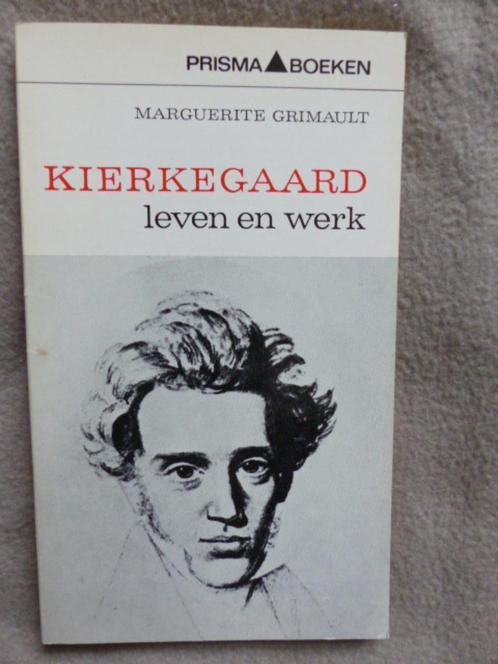 Kierkegaard leven en werk perspectieven Soren Kierkegaard, Boeken, Filosofie, Gelezen, Overige onderwerpen, Ophalen of Verzenden