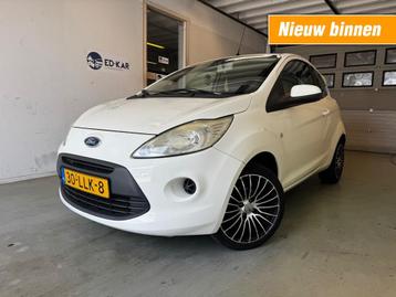 Ford KA 1.2 Cool&Sound AIRCO NAP 16 INCH APK 6-2026 beschikbaar voor biedingen