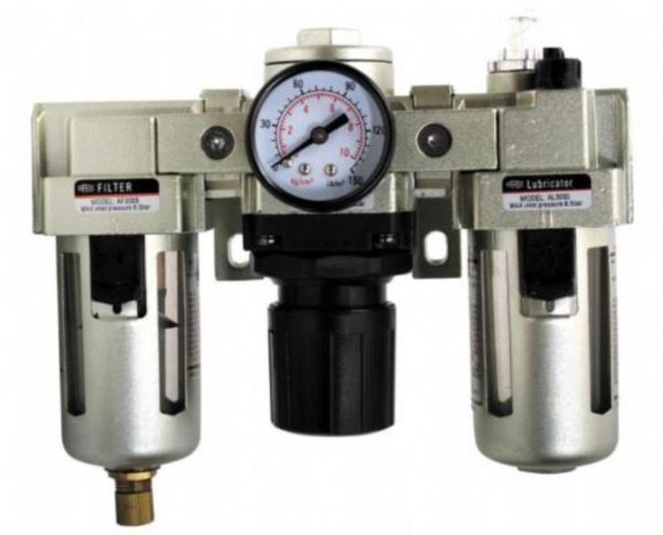 Airpress 1/2 Duims O.R.O. combinatie., Auto diversen, Autogereedschap, Nieuw, Ophalen