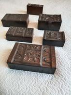 Touareg vintage dozen, 6 stuks, Antiek en Kunst, Ophalen