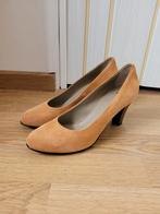 Noë Antwerp suede pumps maat 39, Nieuw, Noe, Ophalen of Verzenden, Bruin