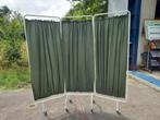 Kamerscherm/Privacyscherm/Ziekenhuisscherm ex Leger, Ophalen, Nieuw