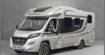 Adria MATRIX M670SC - BJ 2016 - Kilometerstand 45.239 Camper beschikbaar voor biedingen