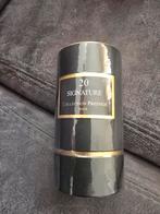 20 Signature Collection Prestige Parfum fles is 50ml., Ophalen of Verzenden, Nieuw