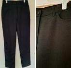 Nieuwe pantalon broek zwart Benetton 36, Benetton, Zwart, Nieuw, Ophalen of Verzenden