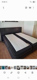 Auping, electrisch verstelbaar bed. 180x210, Ophalen, Gebruikt, 210 cm, Tweepersoons