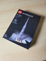 lego 21031 architecture Burj Khalifa, Kinderen en Baby's, Speelgoed | Duplo en Lego, Ophalen of Verzenden, Nieuw, Complete set