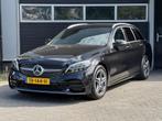 Mercedes-Benz C-klasse Estate 180 AMG Sport Virtual, 360 Cam, Auto's, Automaat, Euro 6, Zwart, C-Klasse