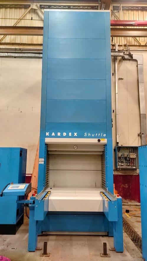 Geautomatiseerd magazijnoptimalisatie opslagsysteem KARDEX, Doe-het-zelf en Verbouw, Gereedschap | Machine-onderdelen en Toebehoren