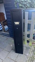 Geweer kluis met losse munitie of pistool kluis, Ophalen, Gebruikt