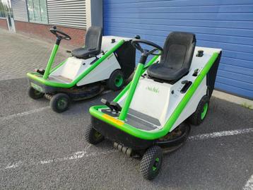 2x Etesia Bahia Kawasaki, 650 euro per stuk  beschikbaar voor biedingen