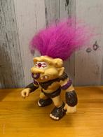 Vintage - Battle Trolls - Troll Clops, Verzamelen, Poppetjes en Figuurtjes, Ophalen of Verzenden, Gebruikt