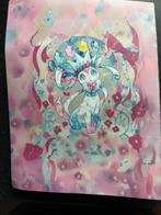 Verzamel map pokemon, Ophalen of Verzenden, Zo goed als nieuw