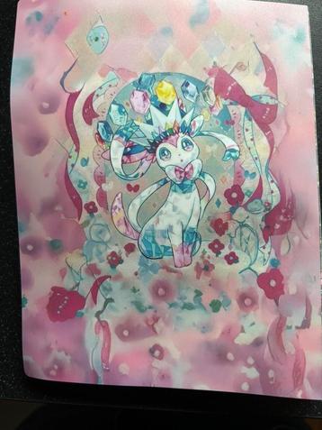 Verzamel map pokemon beschikbaar voor biedingen