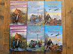 2 Series van: ' De vos van de Biesbos', Boeken, Ophalen of Verzenden, Zo goed als nieuw