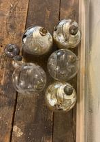 Antieke Heksenballen, Antiek en Kunst, Antiek | Glas en Kristal, Ophalen of Verzenden