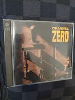 Channel zero unsafe 2 cd limited edition, Cd's en Dvd's, Verzenden, Zo goed als nieuw