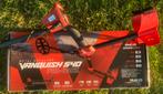 Minelab Vanquish 540 PRO-PACK metaaldector, Hobby en Vrije tijd, Metaaldetectors, Meer dan 30 cm, Ophalen of Verzenden, Zo goed als nieuw