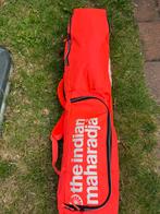 Hockeytas The Indian Maharadja roze neon, Sport en Fitness, Ophalen of Verzenden, Zo goed als nieuw, Tas