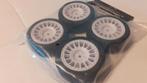 Rc auto bandenset   1:10 zie foto's, Elektro, Nieuw, Ophalen of Verzenden, Onderdeel