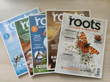 Roots natuur en wandel tijdschriften