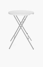 2x Sta-tafels te huur, Huis en Inrichting, Tafels | Statafels, Ophalen of Verzenden