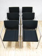 Design eetkamer stoelen, Ophalen, Overige kleuren, Zo goed als nieuw, Metaal