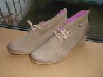 Dutch design nr 4 van Grotesque (mt 41), Ophalen of Verzenden, Nieuw, Beige, Schoenen met hoge hakken