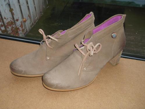Dutch design nr 4 van Grotesque (mt 41), Kleding | Dames, Schoenen, Nieuw, Schoenen met hoge hakken, Beige, Ophalen of Verzenden