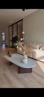 Fjord salontafel Gronvik 130cm x 65cm, Ophalen, 100 tot 150 cm, 50 tot 100 cm, Zo goed als nieuw