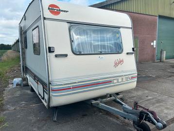 Bürstner Club beschikbaar voor biedingen