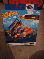 Hot Wheels Fuel Station Shift Speelset, Ophalen, Nieuw, Jongen of Meisje