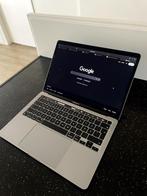 MacBook Pro M1 2020 13 inch, Computers en Software, Apple Macbooks, MacBook Pro, 256 GB, Qwerty, Verzenden