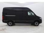 Mercedes-Benz Sprinter 319CDI 190PK Automaat L2H2 RWD SELECT, Zwart, 4 cilinders, Zwart, Mercedes-Benz
